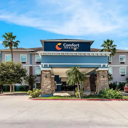 Comfort Inn & Suites Donna Near I-2-2